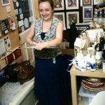 Leading the Creative Space art workshop